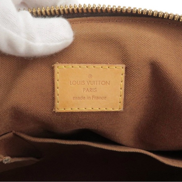 Authentic💕 Louis Vuitton hand bag💕 - Picture 5 of 7